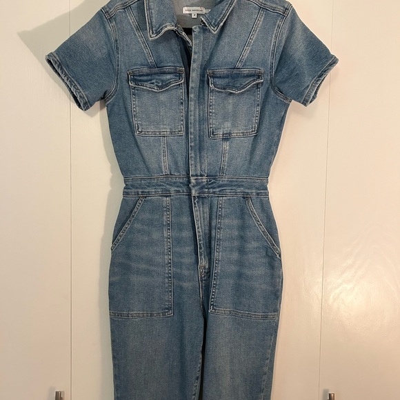 Good American Denim Jumpsuit - Picture 5 of 8